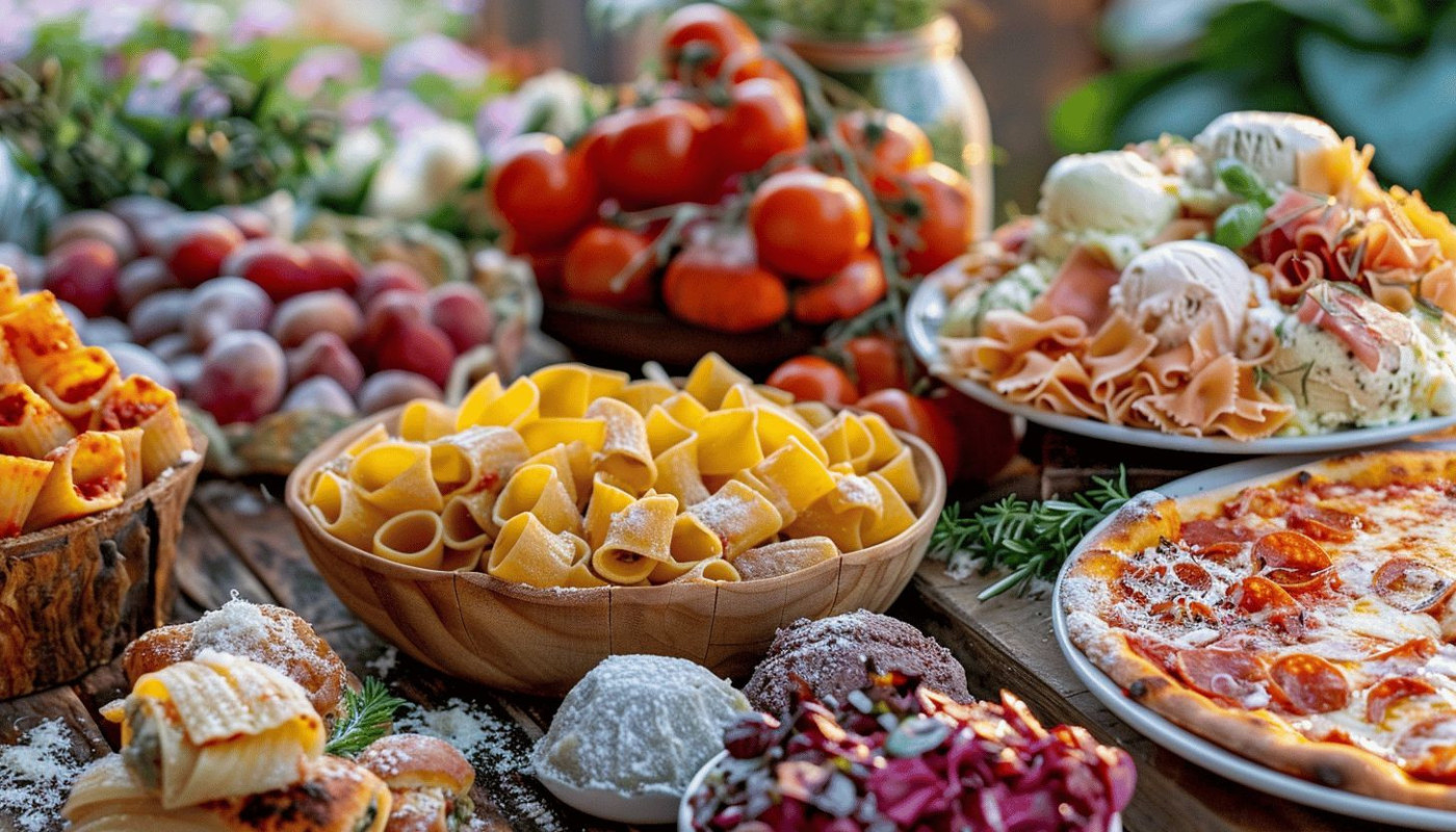 Percorsi del gusto itinerari per amanti del cibo artigianale italiano