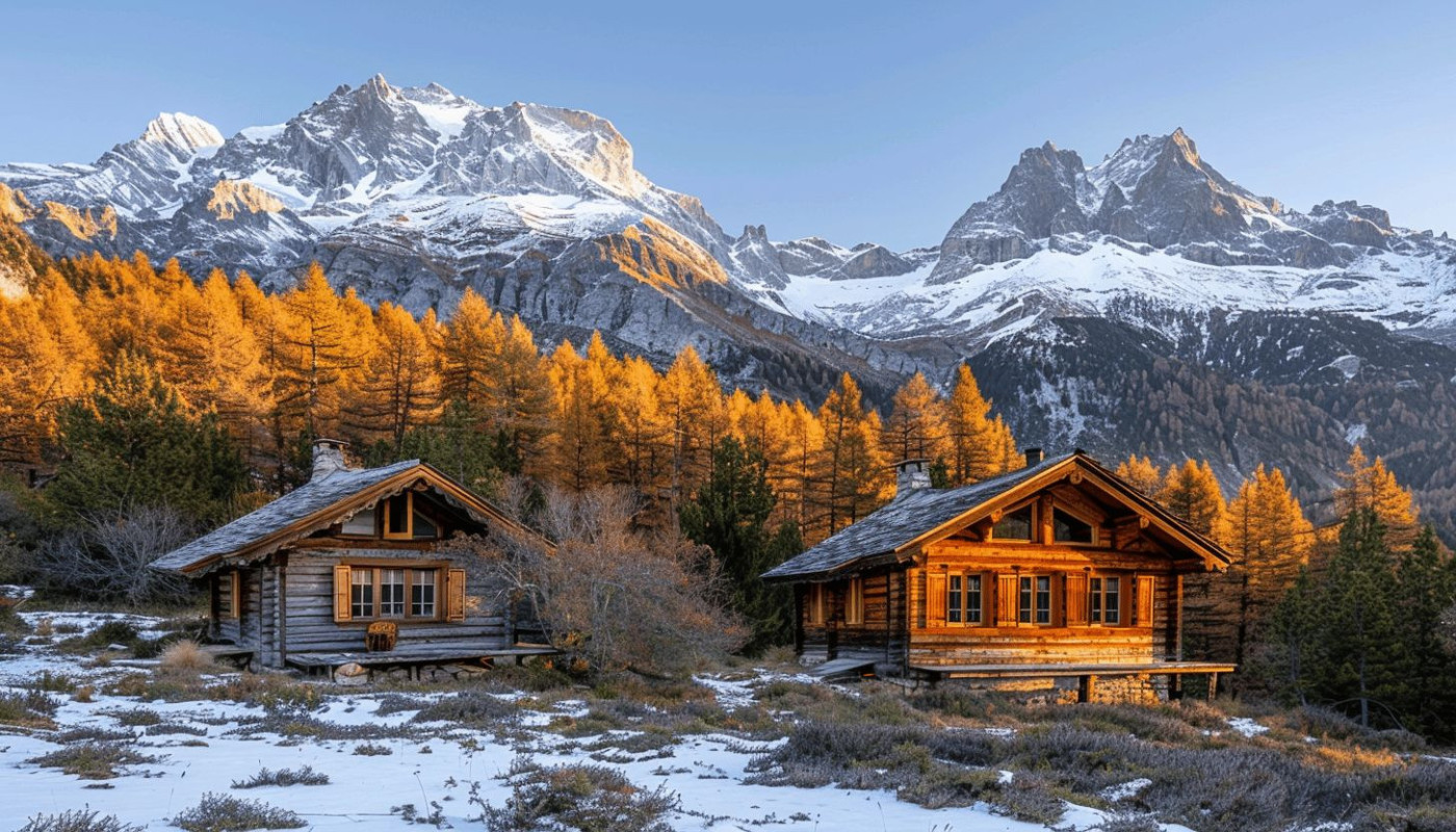 Rifugi alpini segreti e accessibili esperienze uniche per gli amanti della montagna fuori dagli schemi